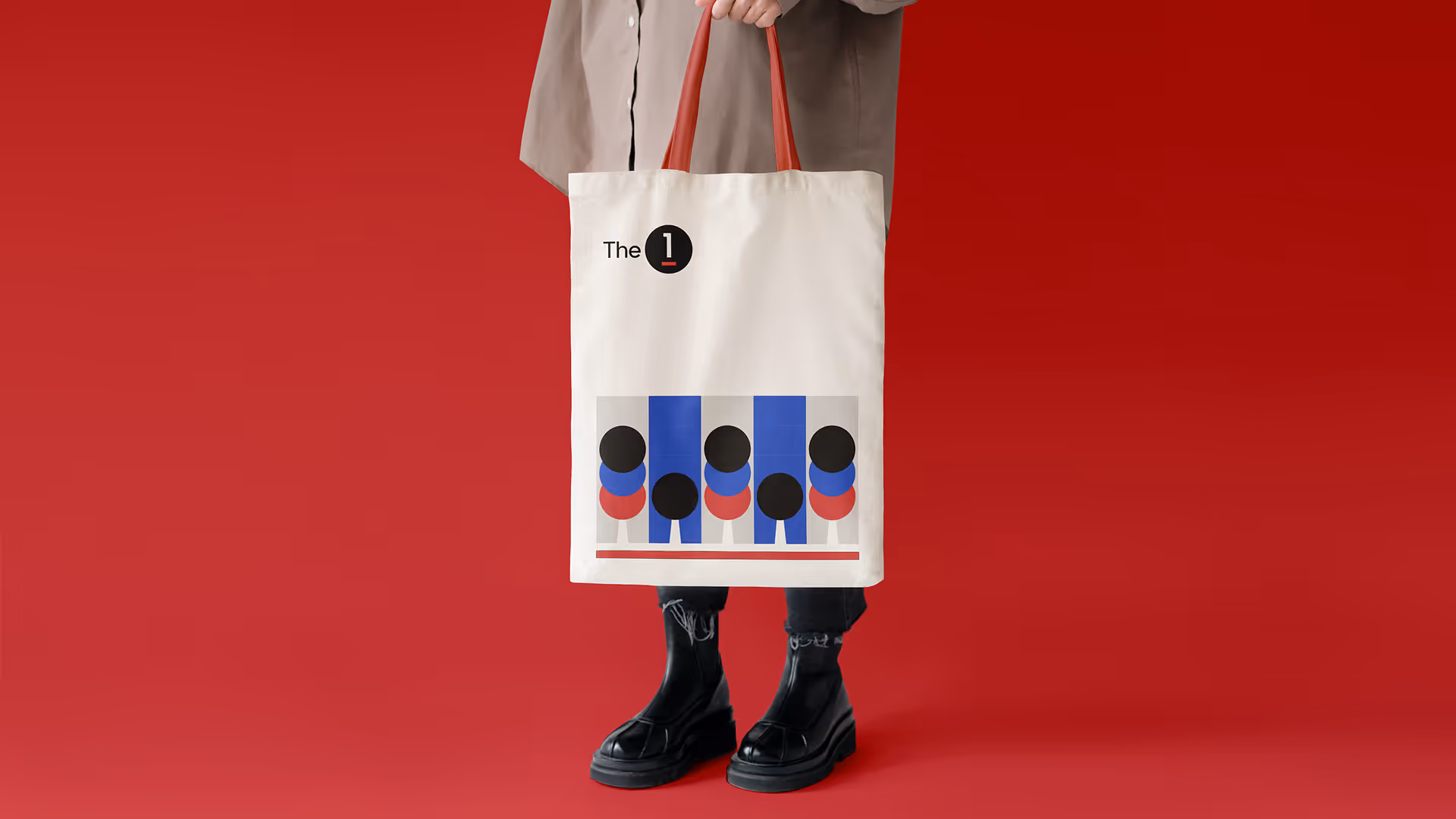 The 1 Digital-First Brand Identity System