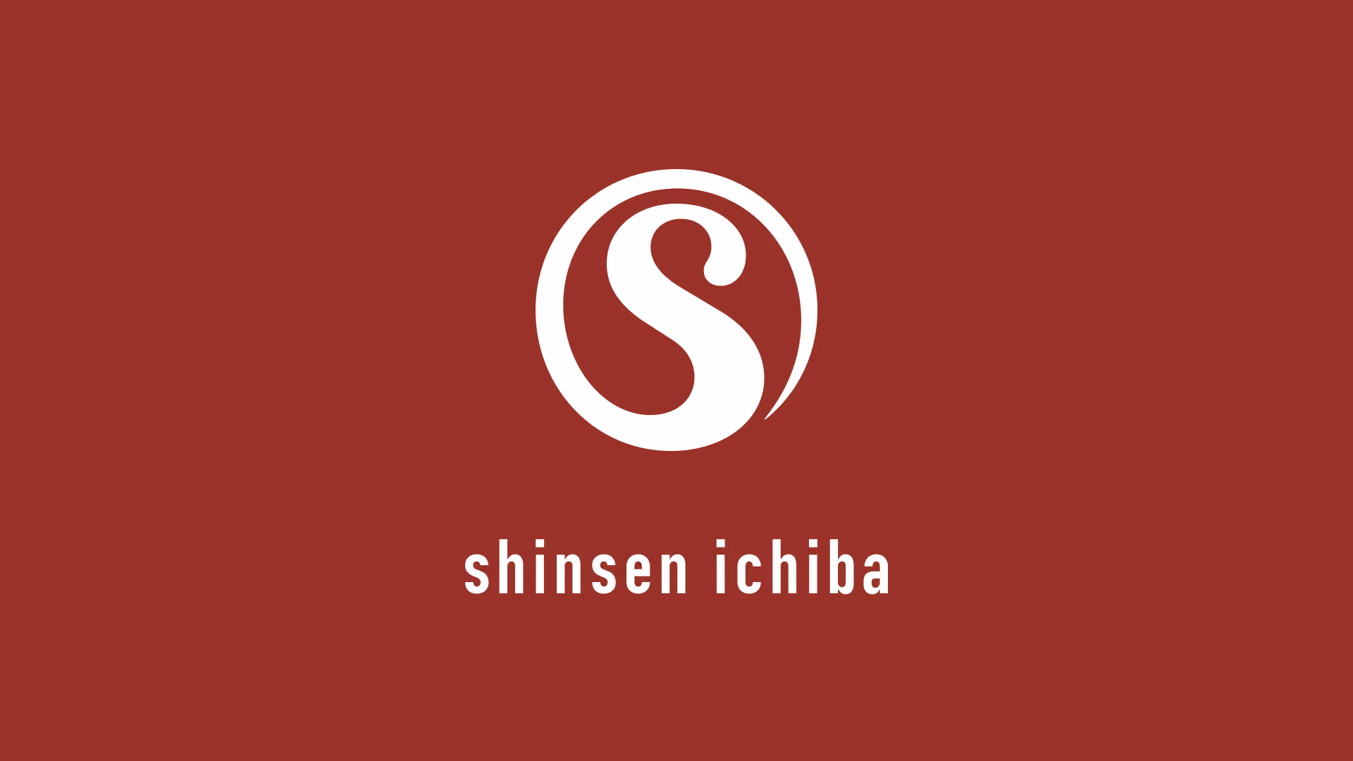 Brand Identity and Website for Shinsen Ichiba