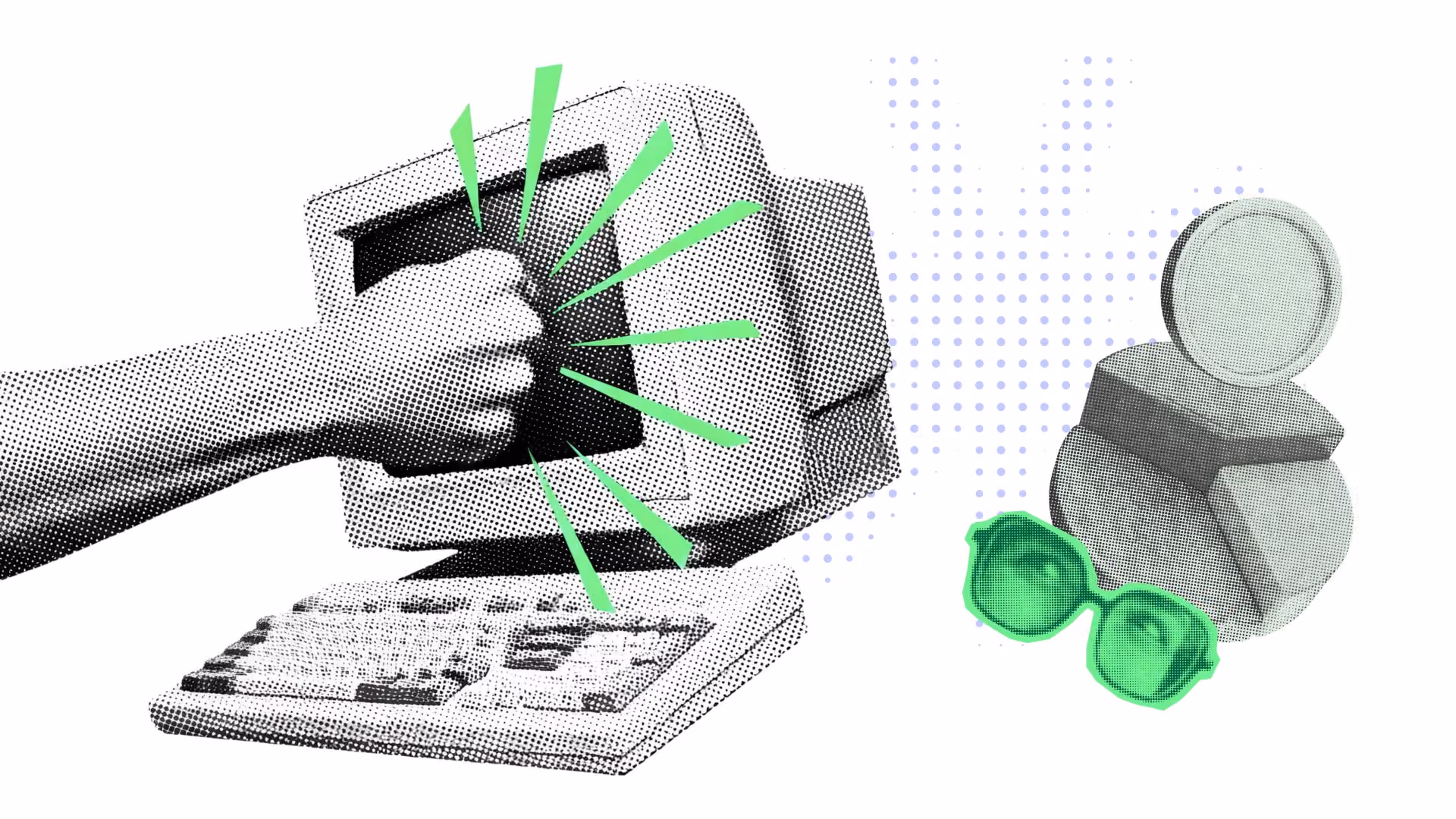 Freelancer business infrastructure setup