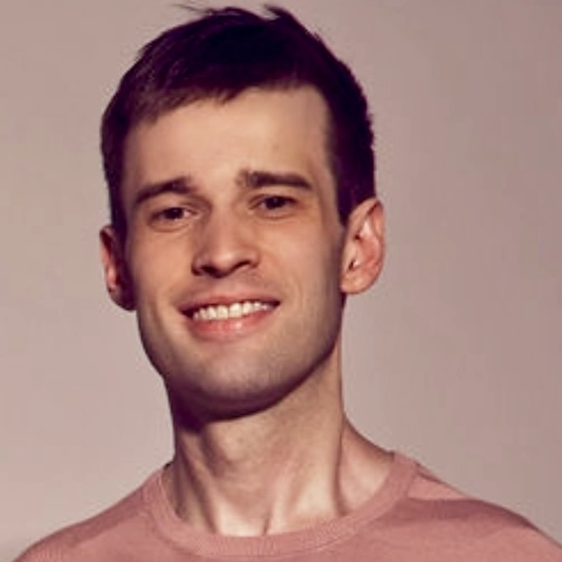 Stella, The Basil Team Dog