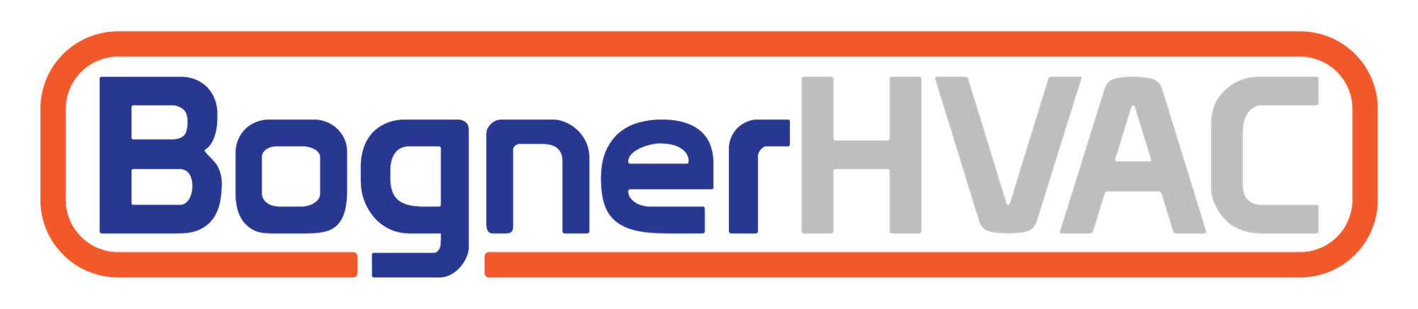 Bogner HVAC logo