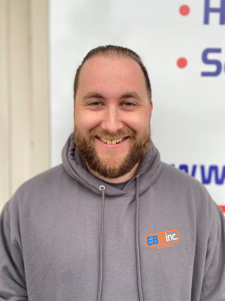 Chris Apprentice BognerHVAC