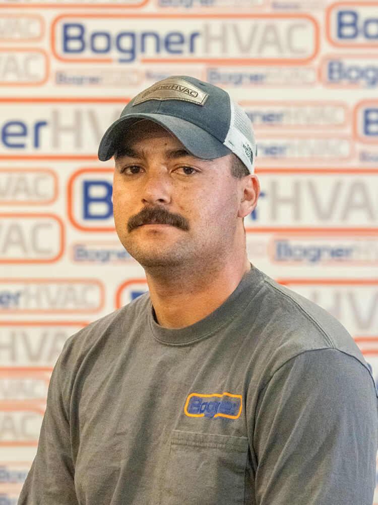 Chris Apprentice BognerHVAC
