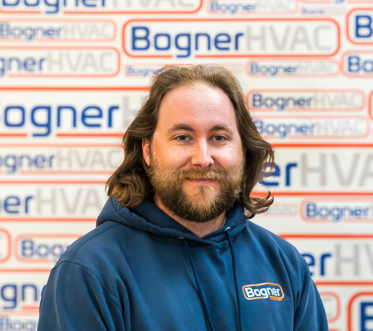 Chris Apprentice BognerHVAC