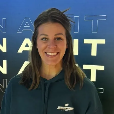 Since starting soccer at the age of 3, I have never not been active! Not only has fitness been an out for me, in more ways than one, but it has also become part of my daily routine. I NEED it. Since joining Basecamp in June 2022, I have a whole new love for group training. I fell in love with the gym, the concept AND the community/family it comes with. I knew I wanted to be part of this team.