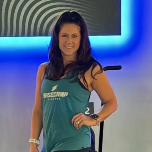 Fitness has been a HUGE part of my life for almost 20 years now. From working the front desk, to managing locations, to owning a location.. From Personal Trainer to Coach.. I have seen a LOT! And I can say with full honesty there is no place I would rather be. I started as a PT in 2004 and haven’t looked back since. This is my passion, this is my LIFE!