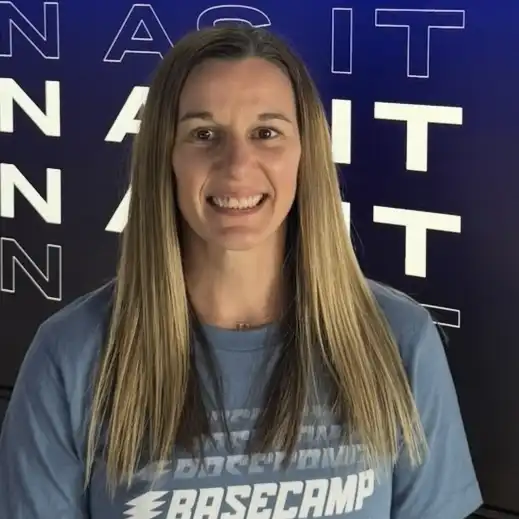 Coach Jess grew up doing competitive gymnastics, so health & fitness have always been a top priority for her! After college she start coaching competitive gymnastics before getting into group fitness! She has been a trainer for just over 6 years and love helping people gain confidence and proving to them they are stronger than they think!
