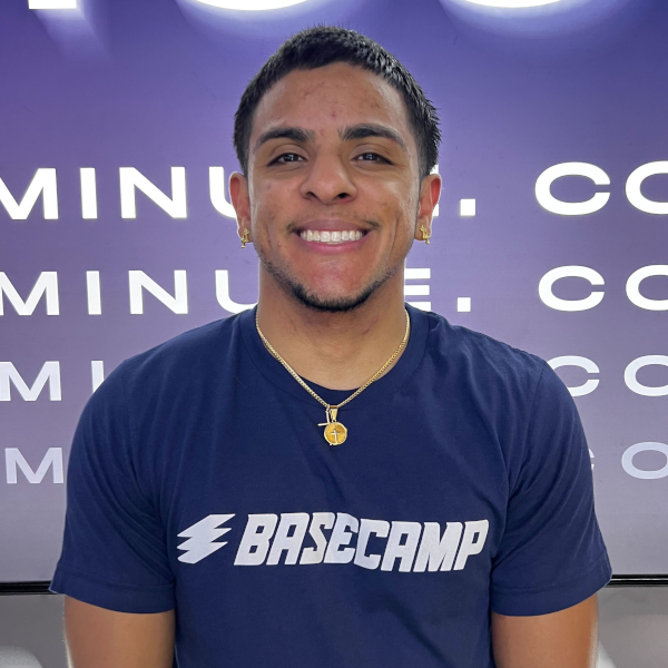 With a bachelor’s degree in Kinesiology, JC brings both academic knowledge and real-world athletic experience to the table. He's a professional boxer with 10+ years experience, passionate about human performance, movement, and helping people live active, healthy lives. Whether in the ring, training, hiking, running, or swimming, he’s always pushing to grow and evolve. Outside of fitness, he’s a die-hard Dodgers fan, and a serious foodie, especially when it comes to tacos! He believes in hard work, staying curious, and enjoying the journey along the way, with good company and even better food.