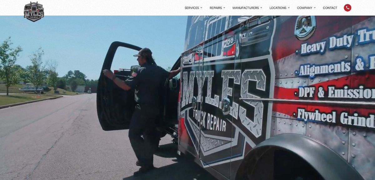 Myles Truck Repair featured image