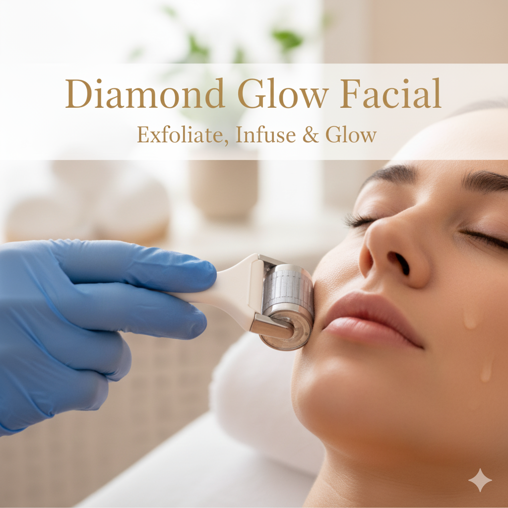 Diamond Glow Facial