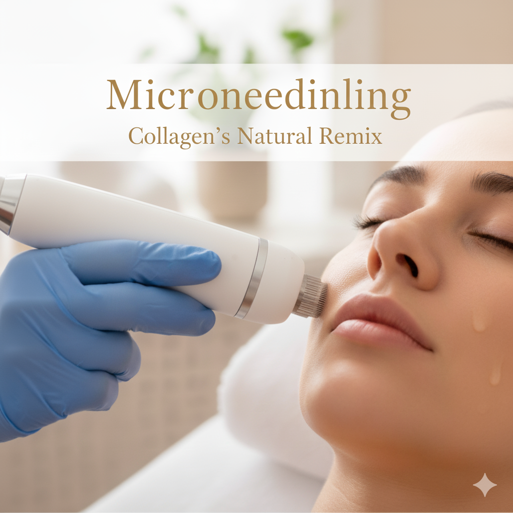 Microneedling