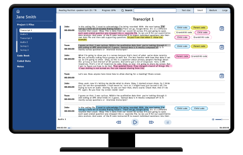 AFB qualitative data analysis software thumbnail