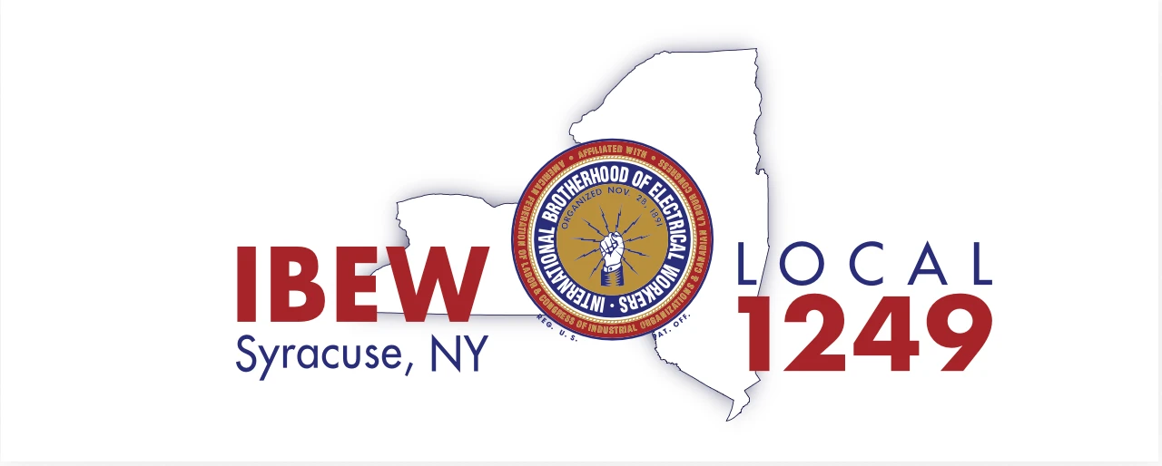 IBEW Local 1249 logo