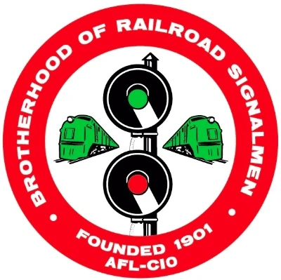 Brotherhood of Railroad Signalmen logo