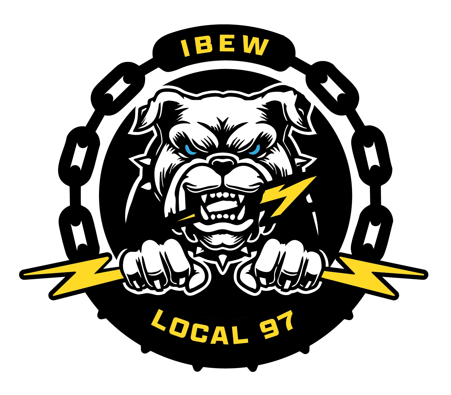 Local 97 logo