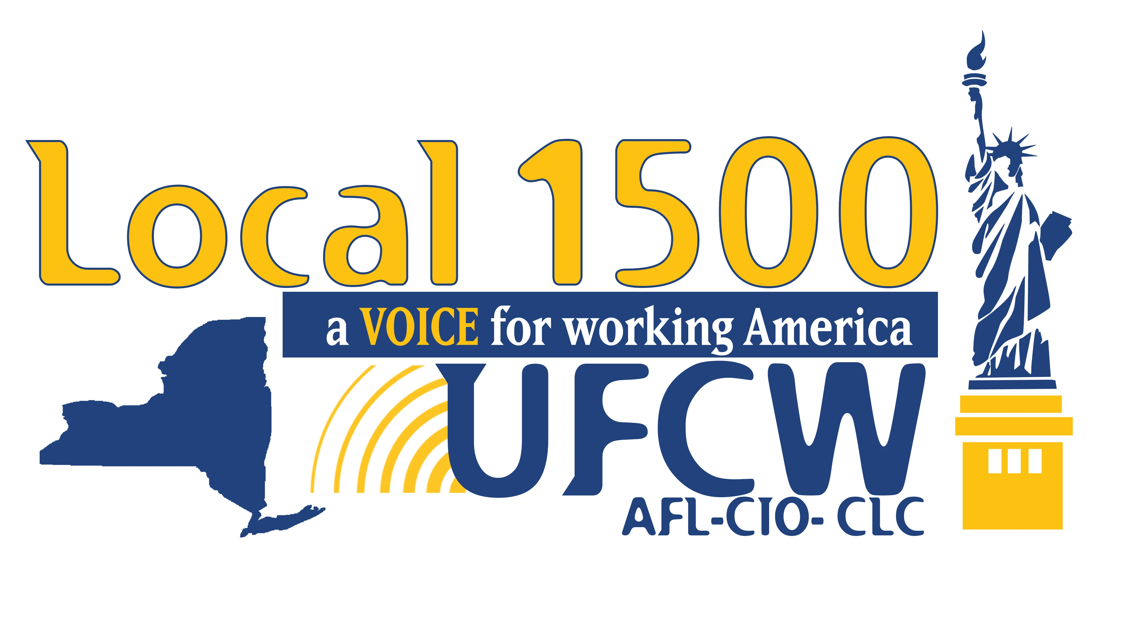 Local 1500 logo
