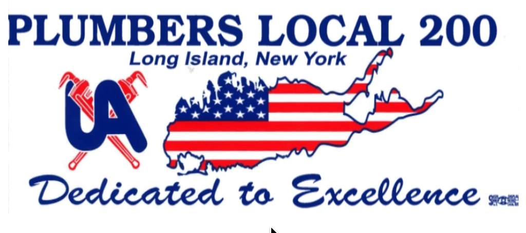 Plumbers Local Union 200 logo