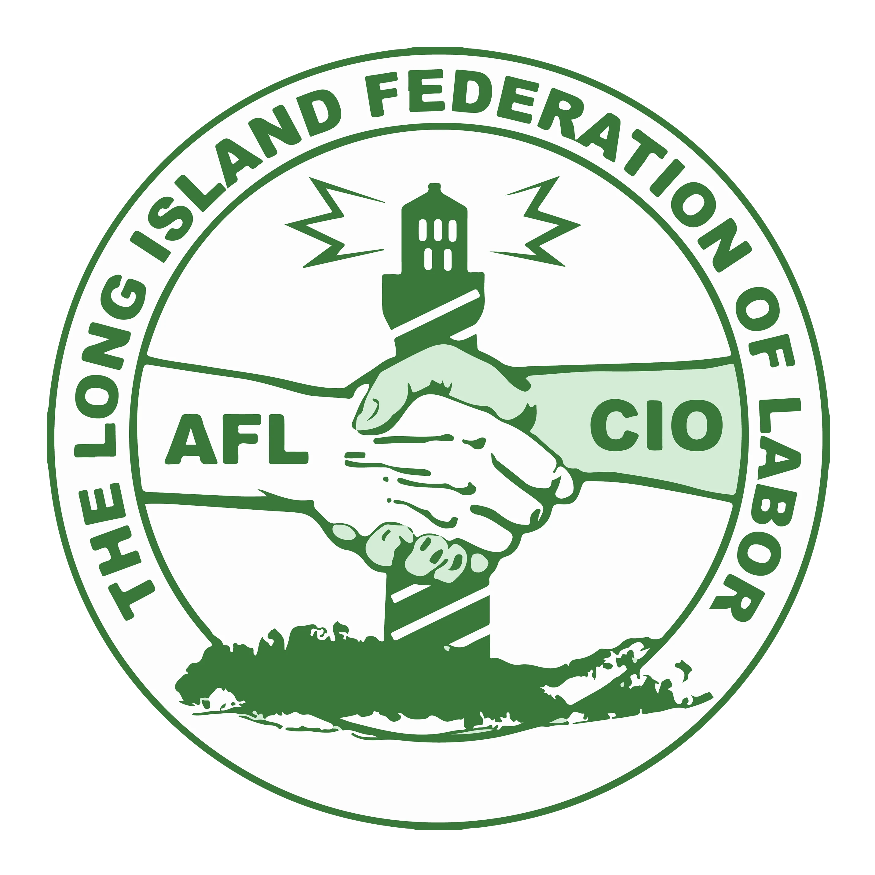 Long Island Federation of Labor logo