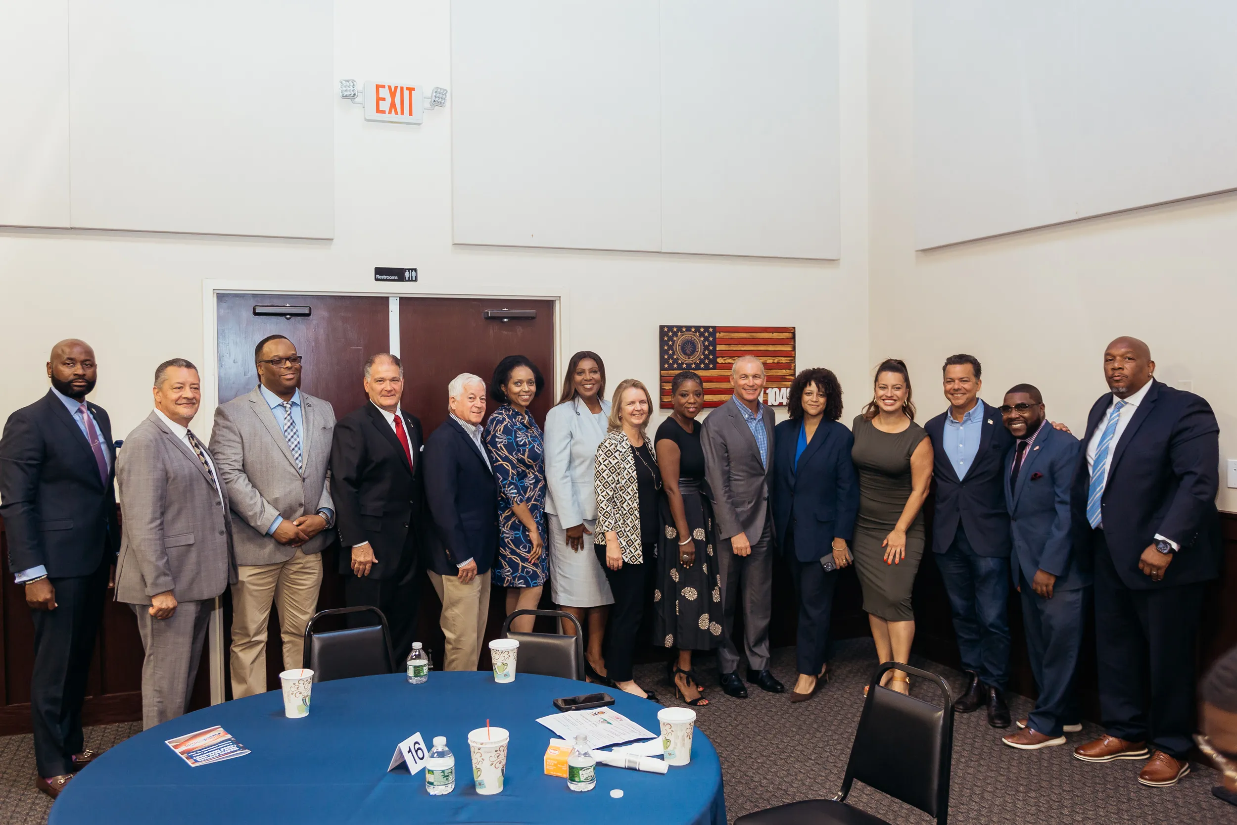 2024 Labor Breakfast