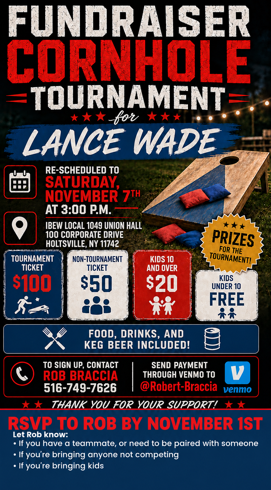 IBEW Local 611 Event