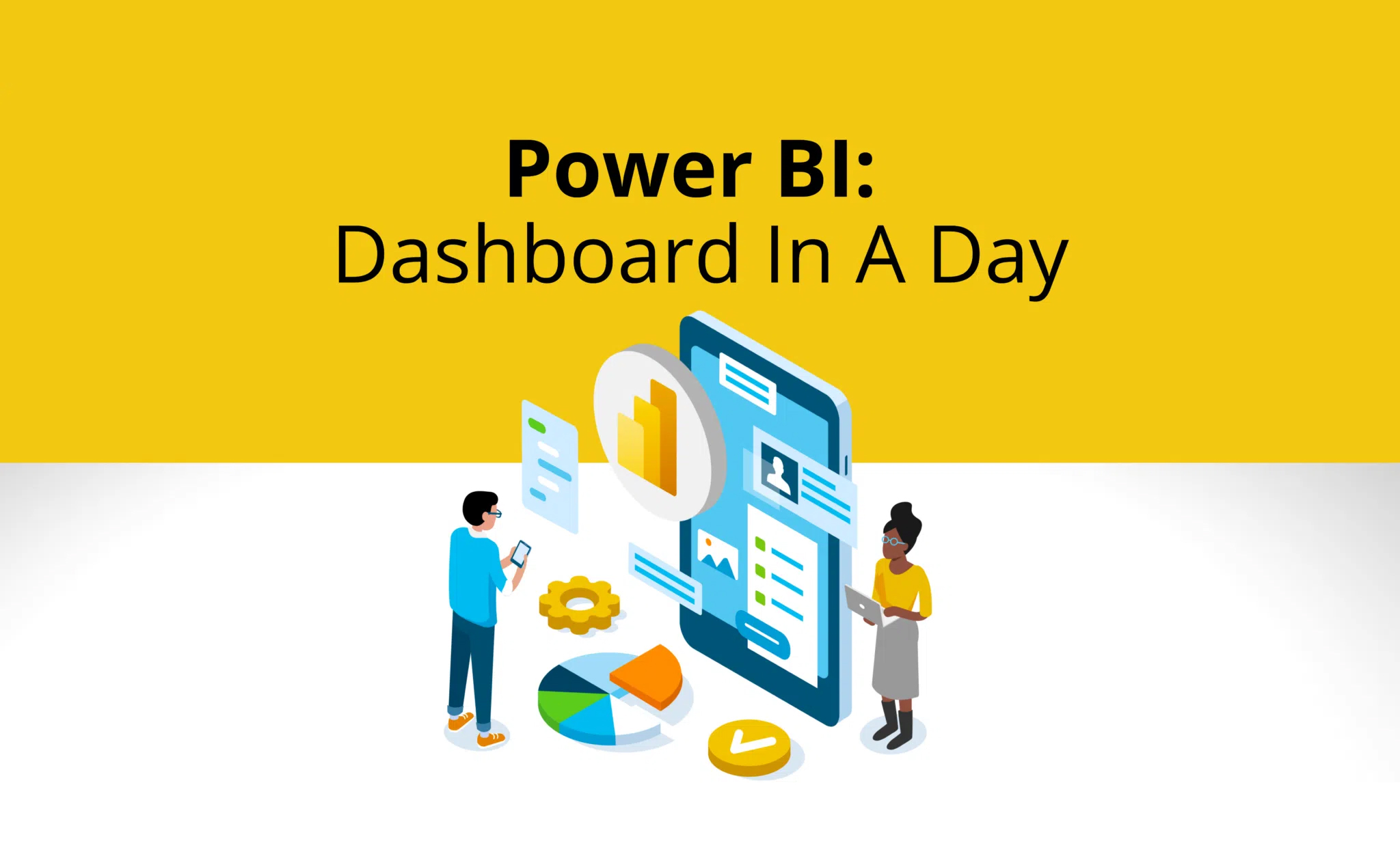 Power BI: Dashboard in a Day