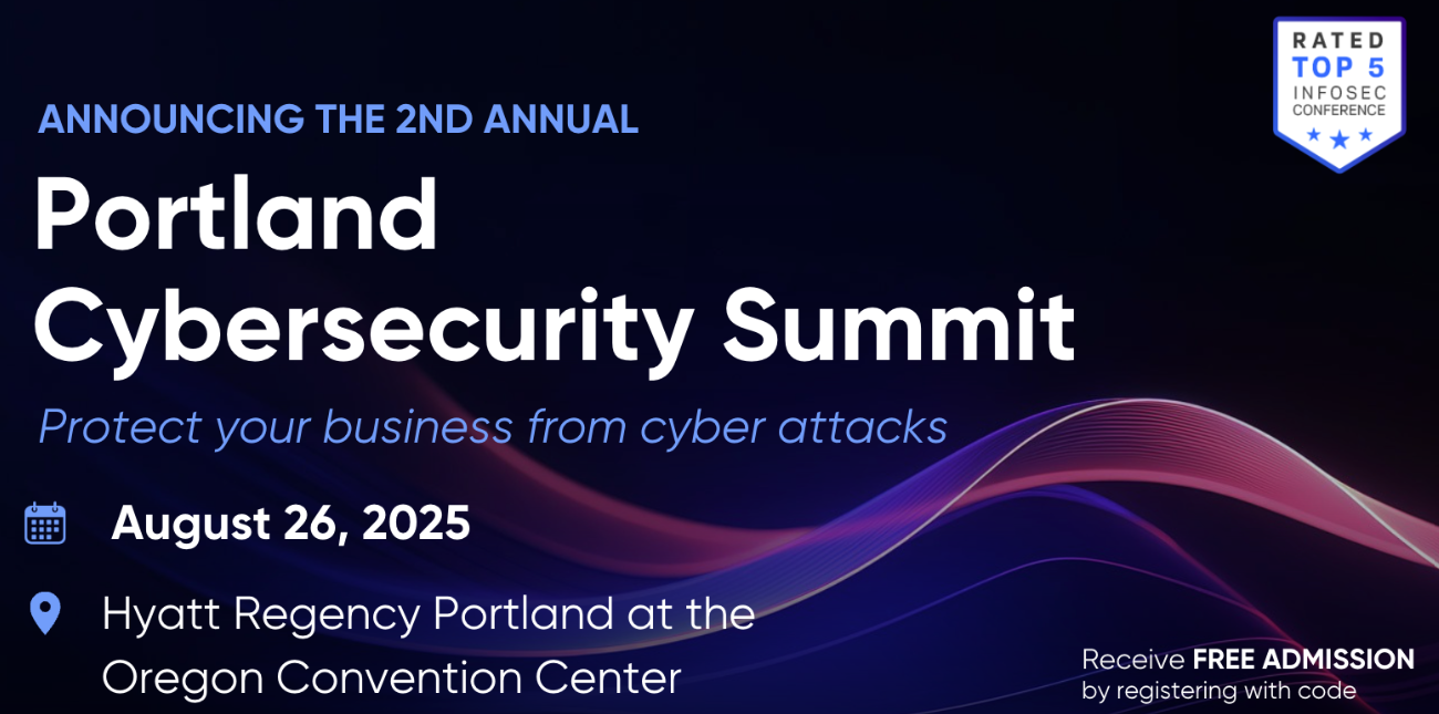 Portland Cybersecurity Summit