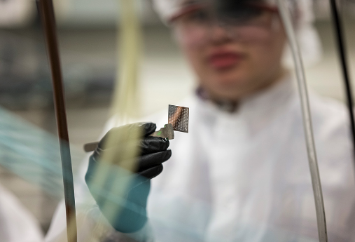 The Future of Semiconductors Begins in Oregon