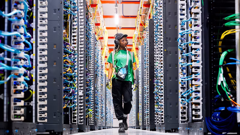 Amazon data centers aren’t raising your electricity bills—Here’s the data