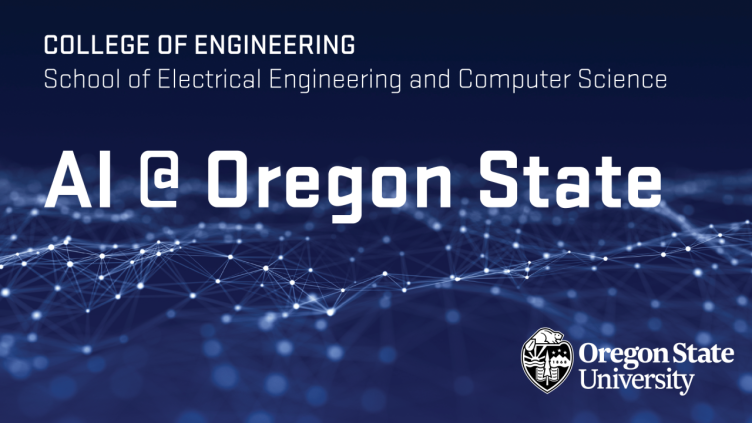 Leverage AI expertise at Oregon State