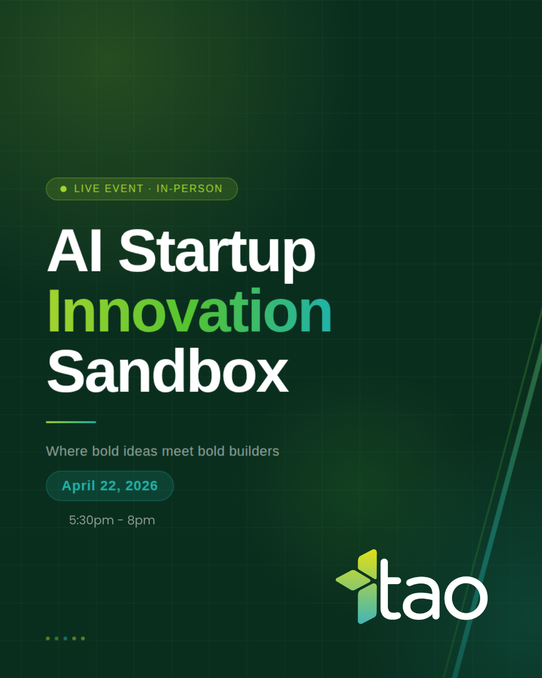 AI Startup Innovation Sandbox