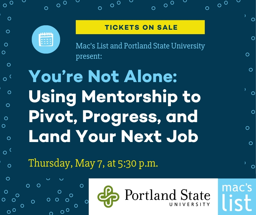 Mac's List Job Seekers Event