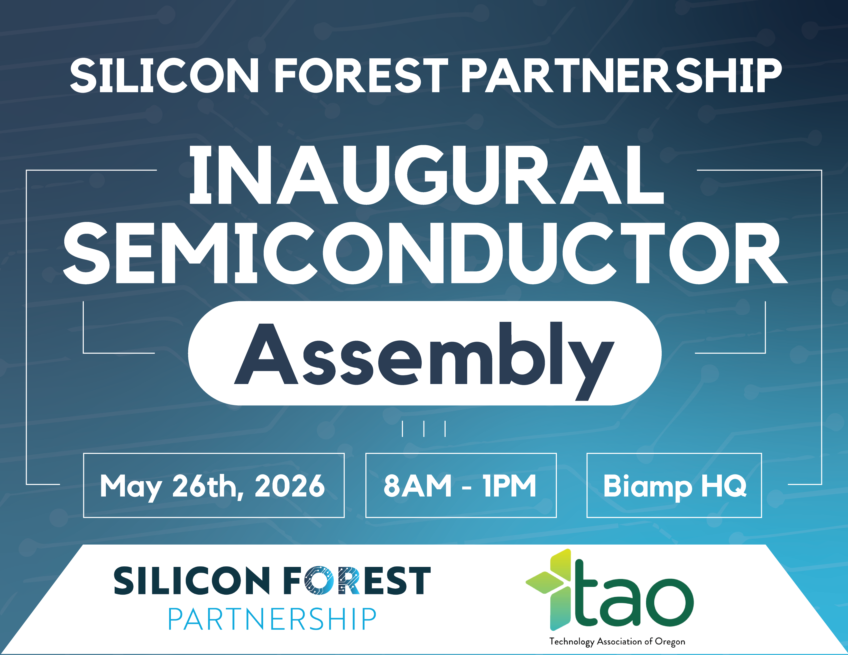 SFP Inaugural Semiconductor Roundtable