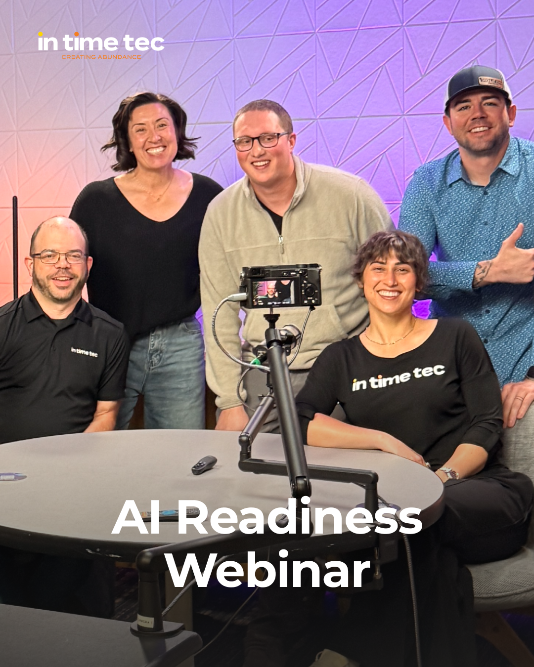 AI Readiness Webinar for TAO Members