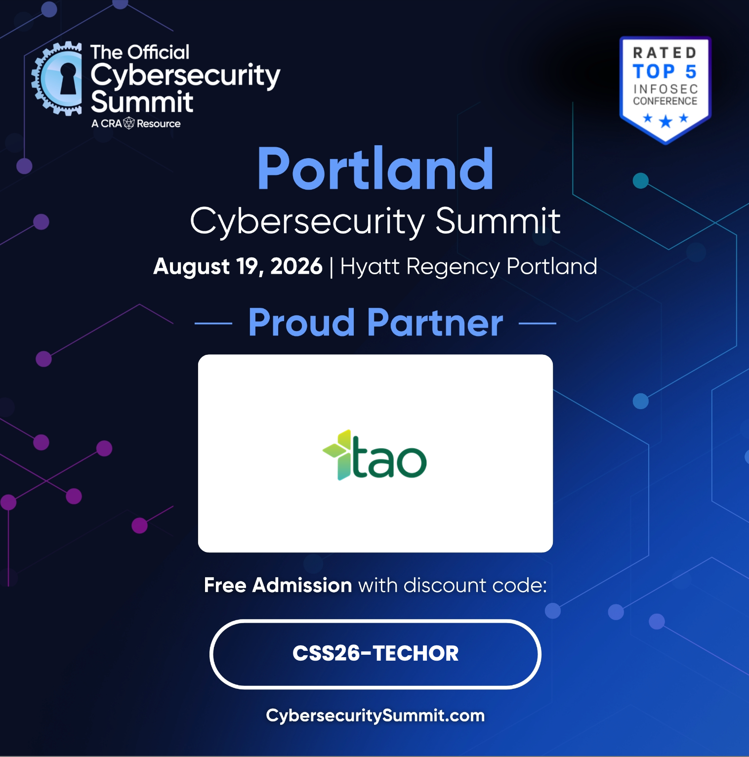 Portland Cybersecurity Summit
