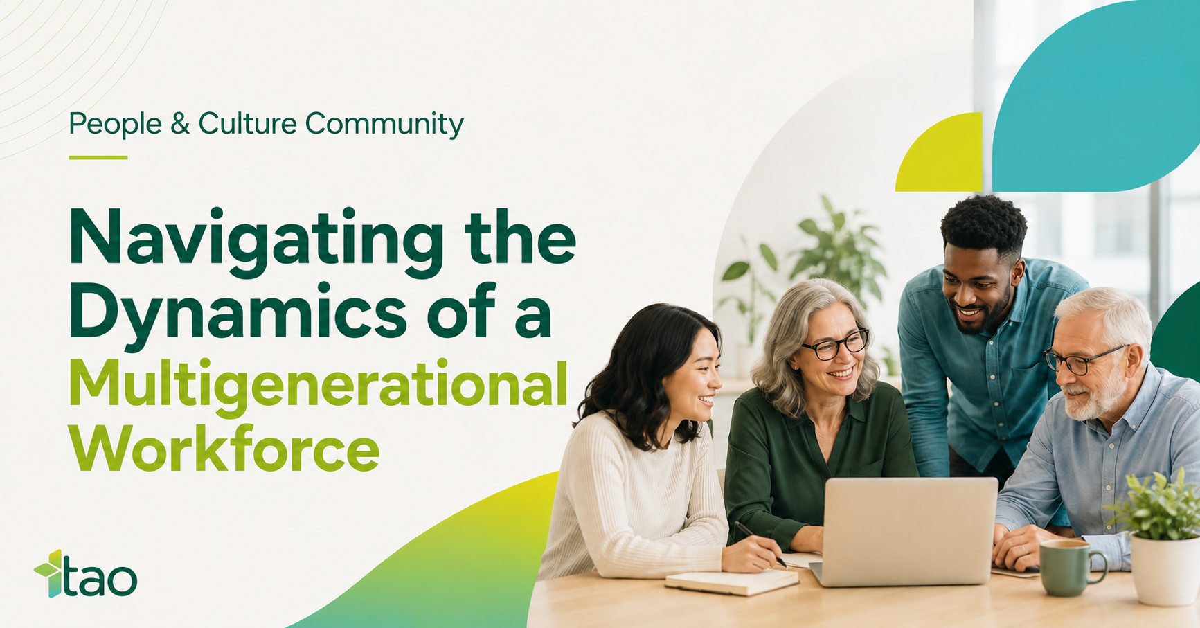 Navigating the Dynamics of a Multigenerational Workforce