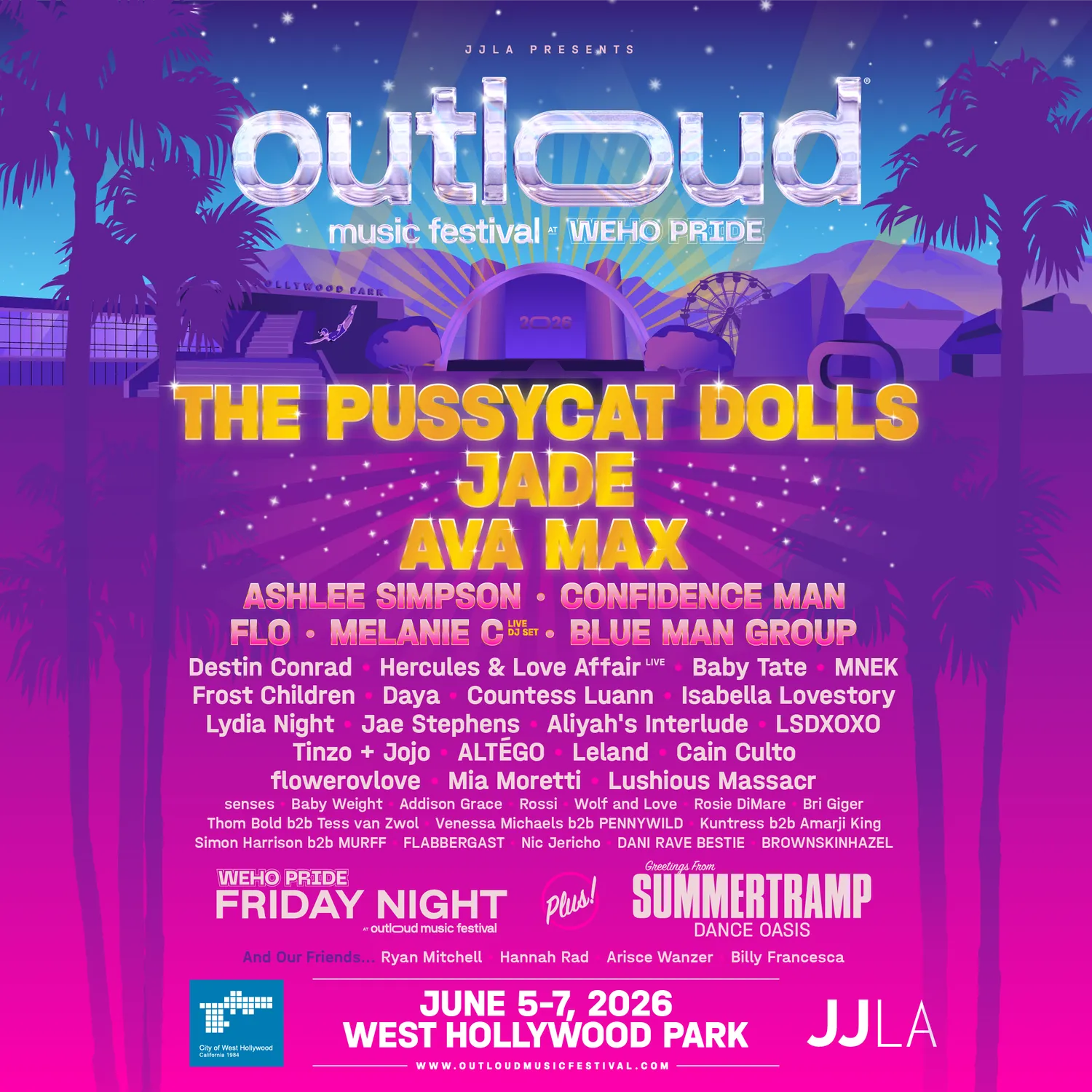 69b3082d780e4627b7b8853f_OMF-26_Lineup_1