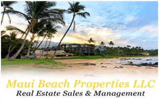 Maui Beach Properties