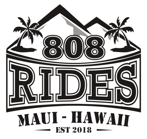 808 Rides Maui