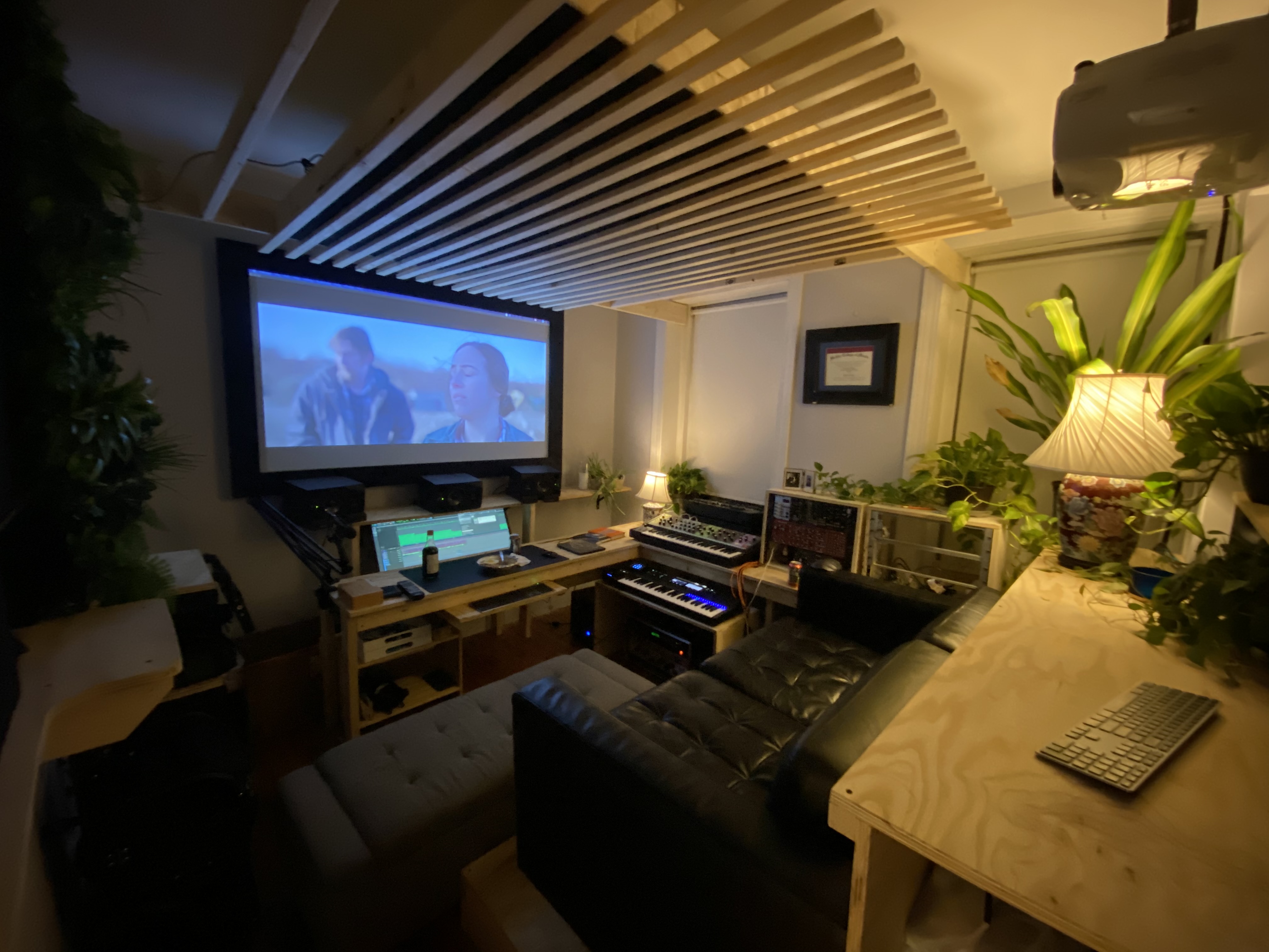 Sound Enterprises Post Production Sound Audio Studio