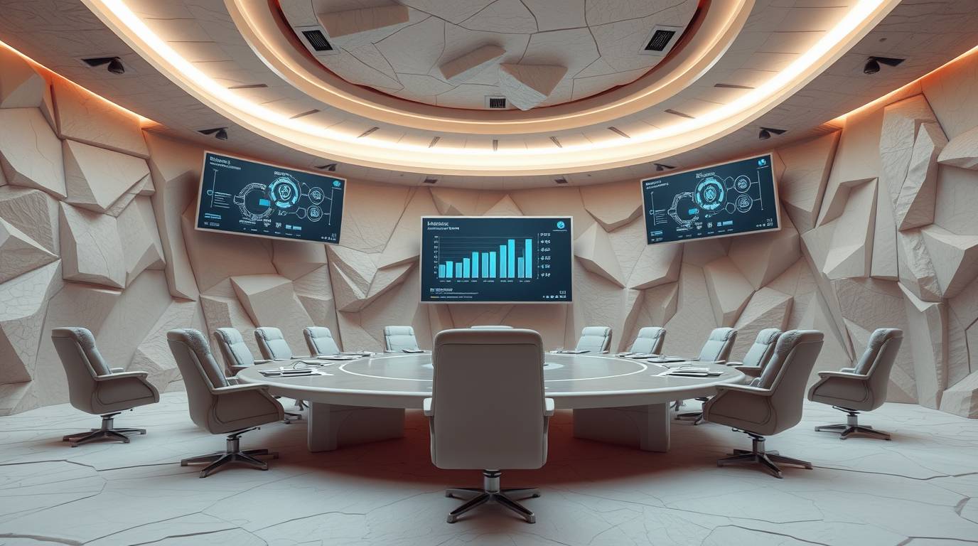 Autonomous Intelligent Enterprises