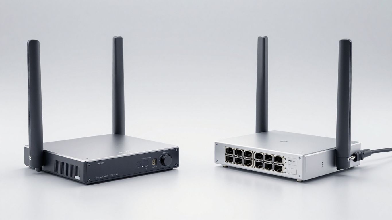 Network hardware comparison: Ruckus vs Meraki