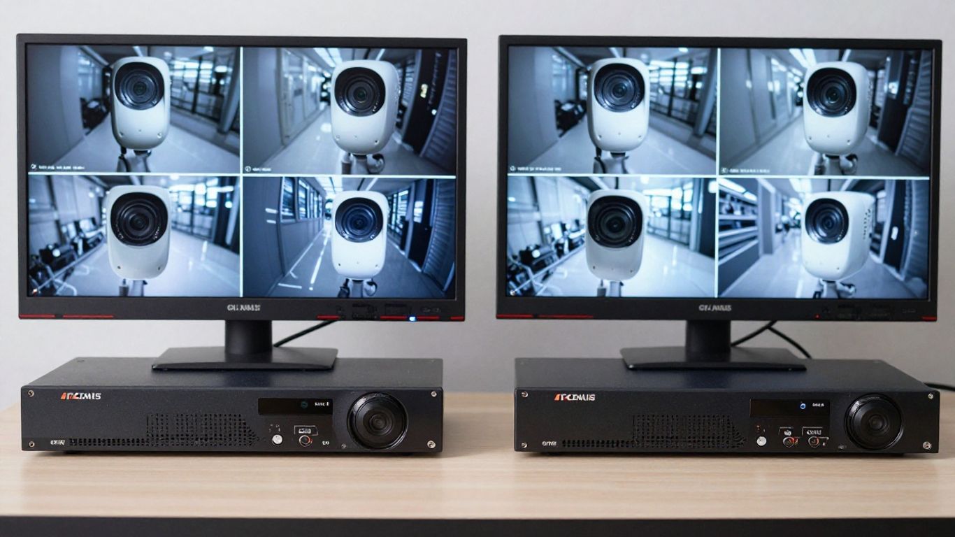 DVR vs NVR surveillance system comparison