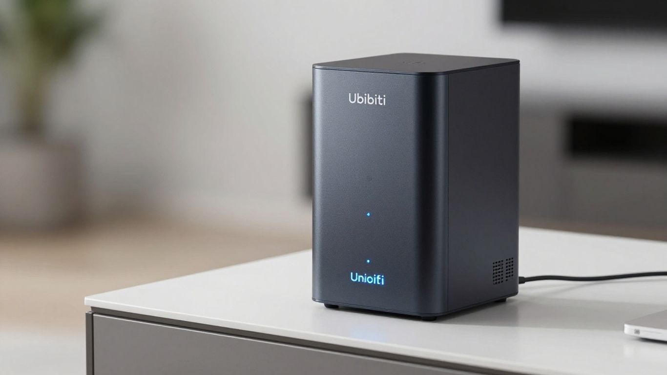 Ubiquiti UniFi Dream Machine Pro router