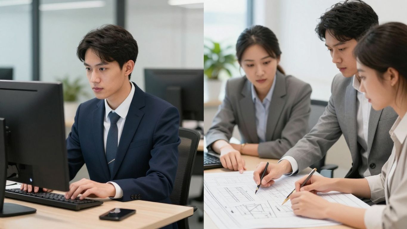 Managed vs. Professional Services comparison image