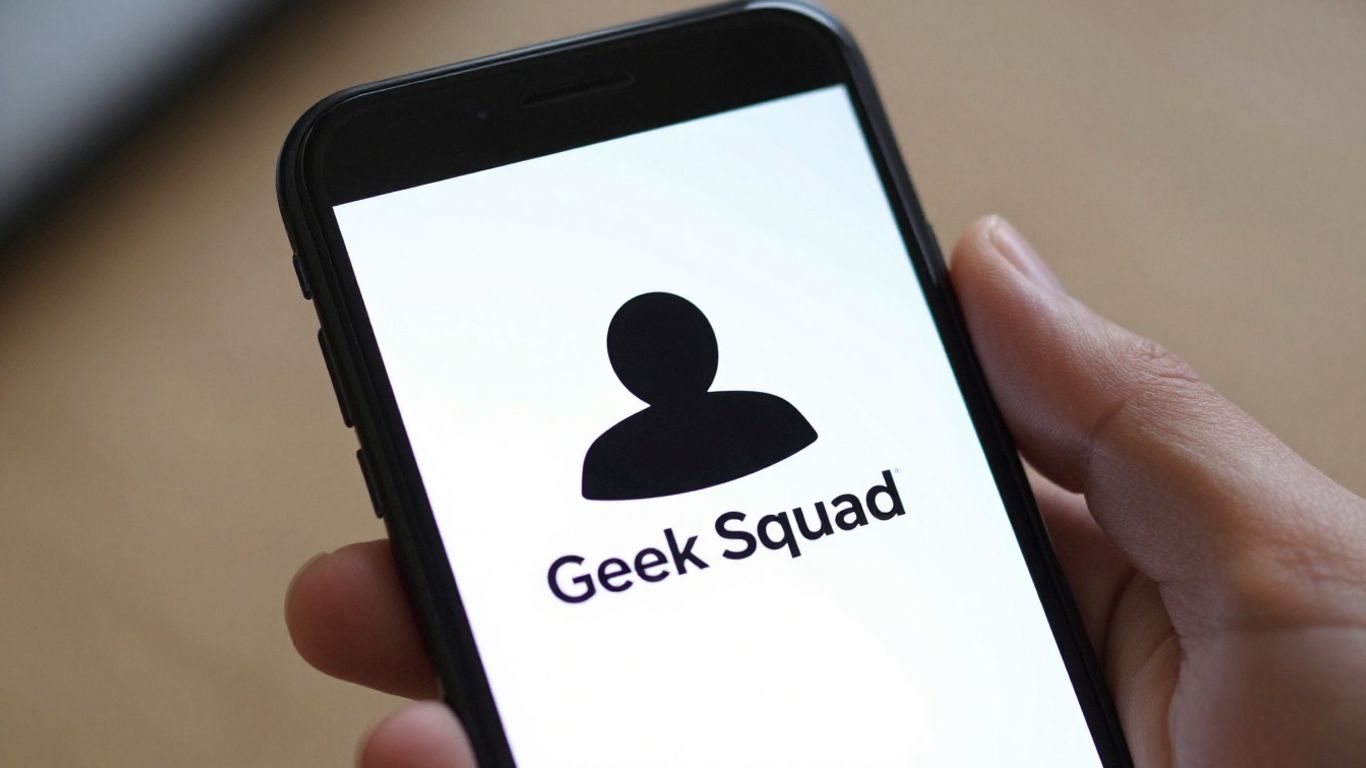 Geek Squad phone number support contact information