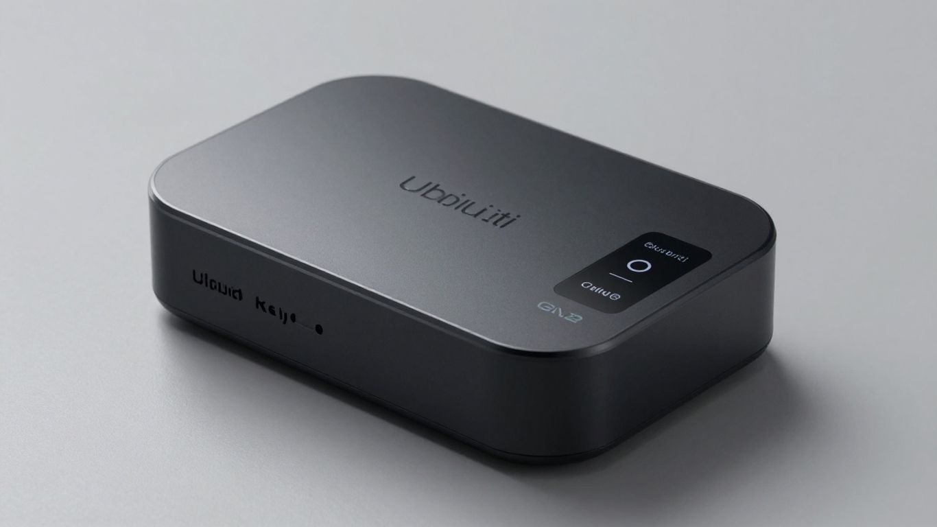 Ubiquiti Cloud Key Gen2 network management device