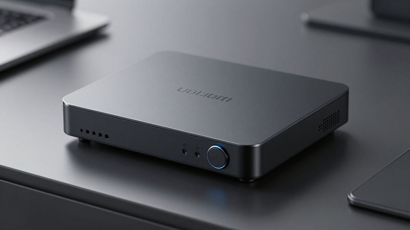 Ubiquiti Cloud Key Gen2 network management device