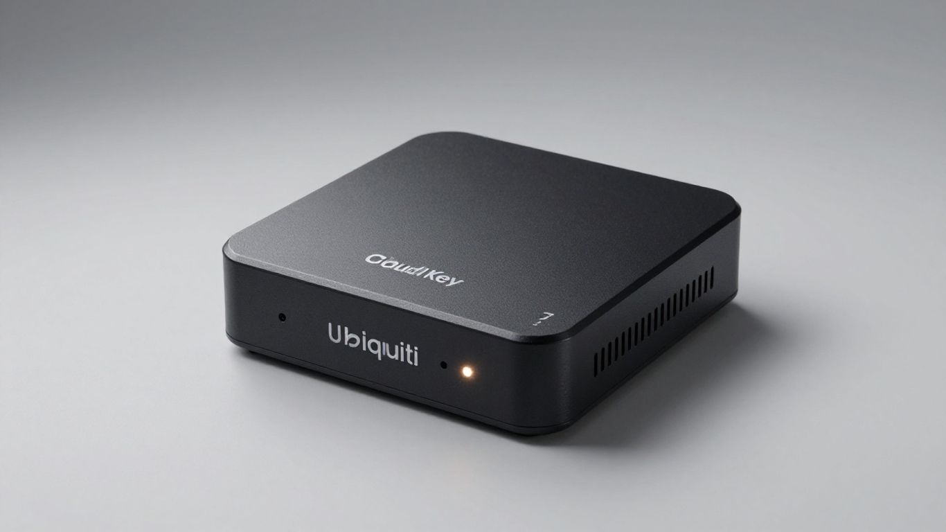Ubiquiti Cloud Key Gen2 device