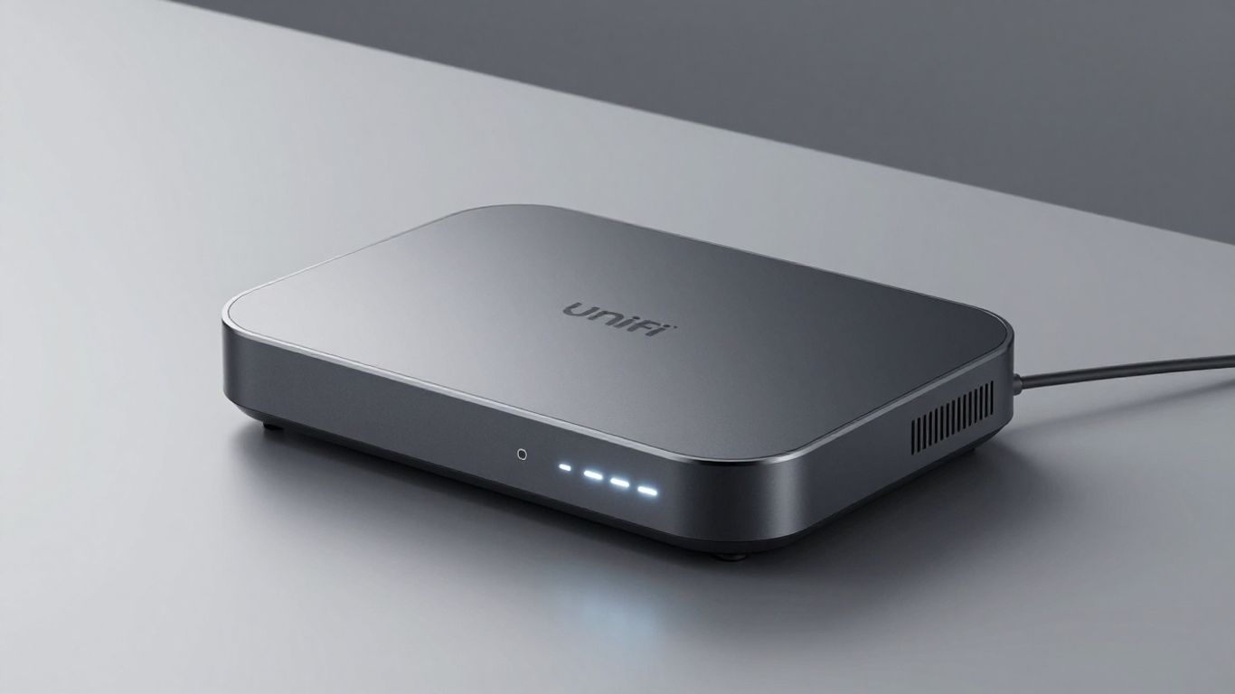 Unifi Dream Router device