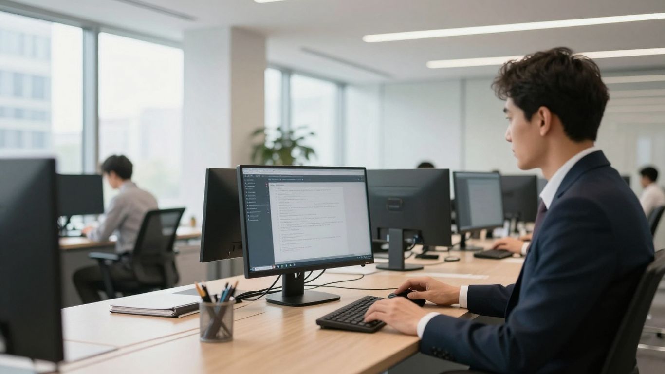 Law firm IT support and strategic consulting for growth.